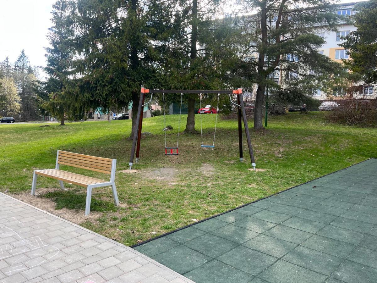 Ubytovanie Pod Stitmi Vysokych Tatier Tatranska Strba Exterior foto